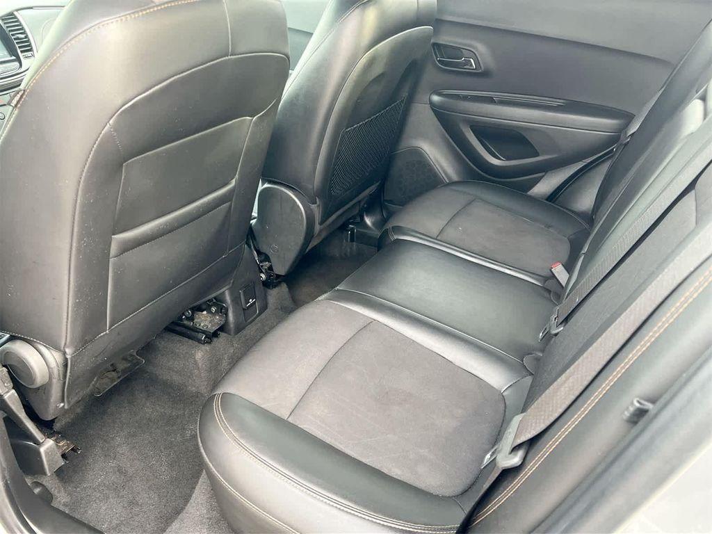 used 2017 Chevrolet Trax car, priced at $7,995