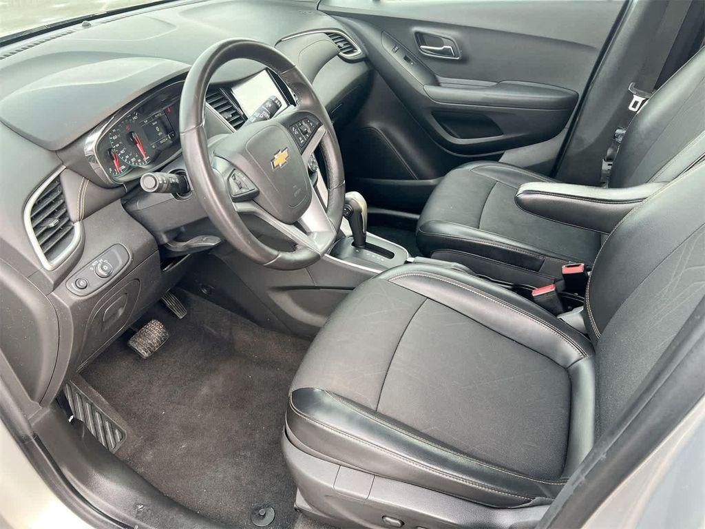 used 2017 Chevrolet Trax car, priced at $7,995
