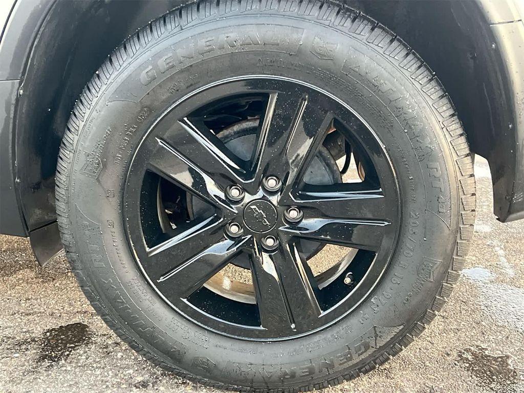 used 2017 Chevrolet Trax car, priced at $7,995