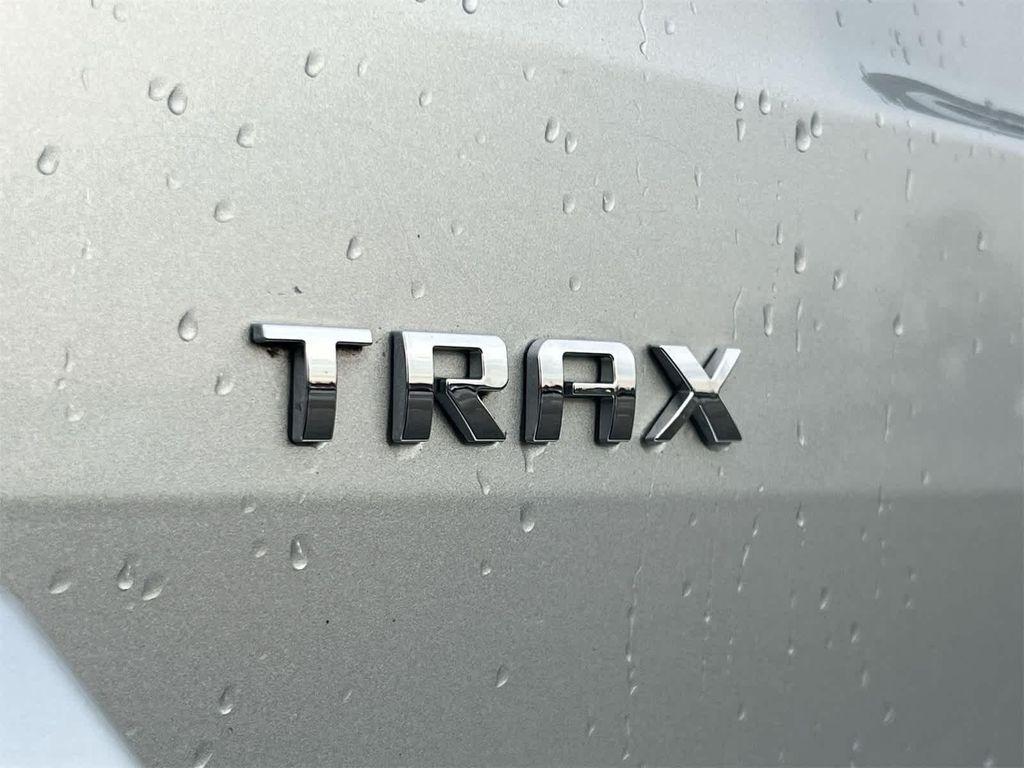 used 2017 Chevrolet Trax car, priced at $7,995