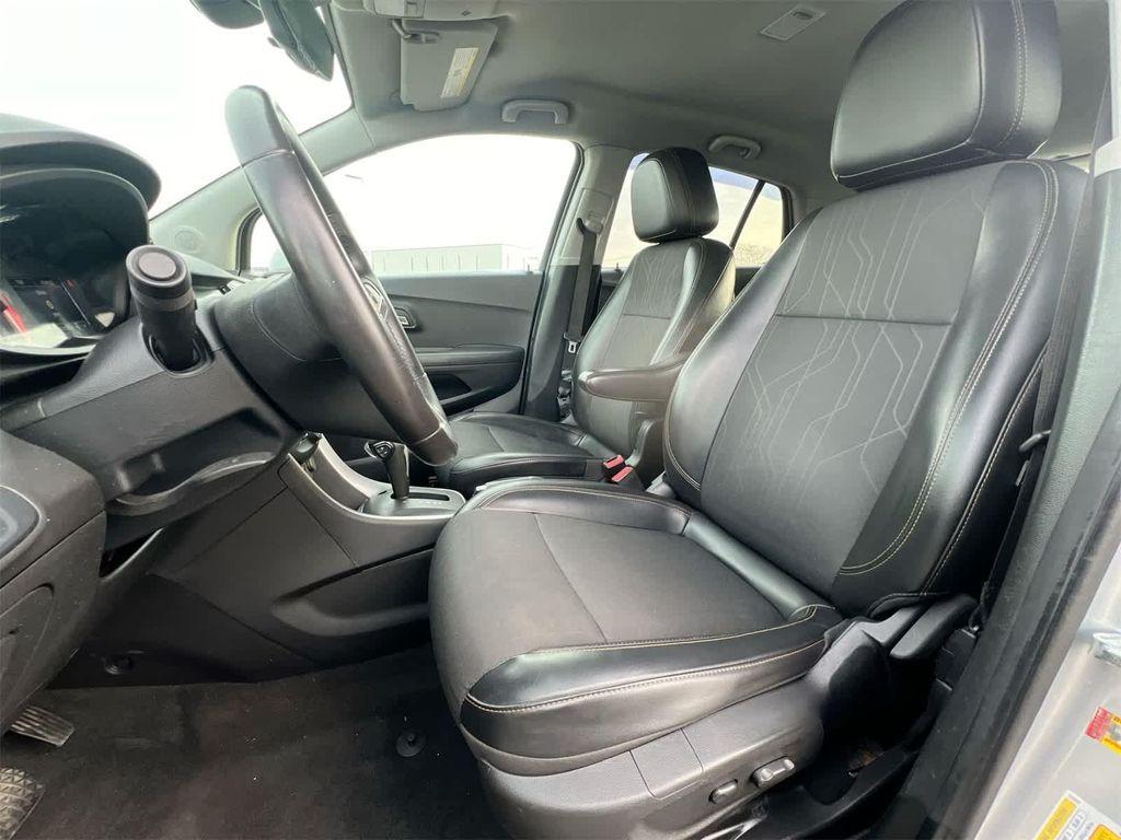 used 2017 Chevrolet Trax car, priced at $7,995