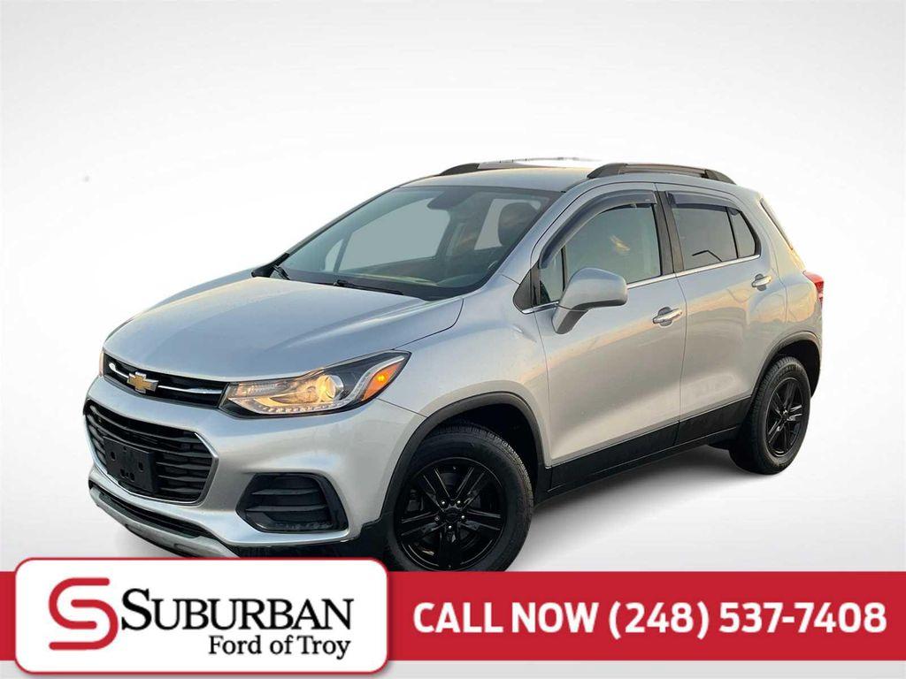 used 2017 Chevrolet Trax car, priced at $7,995