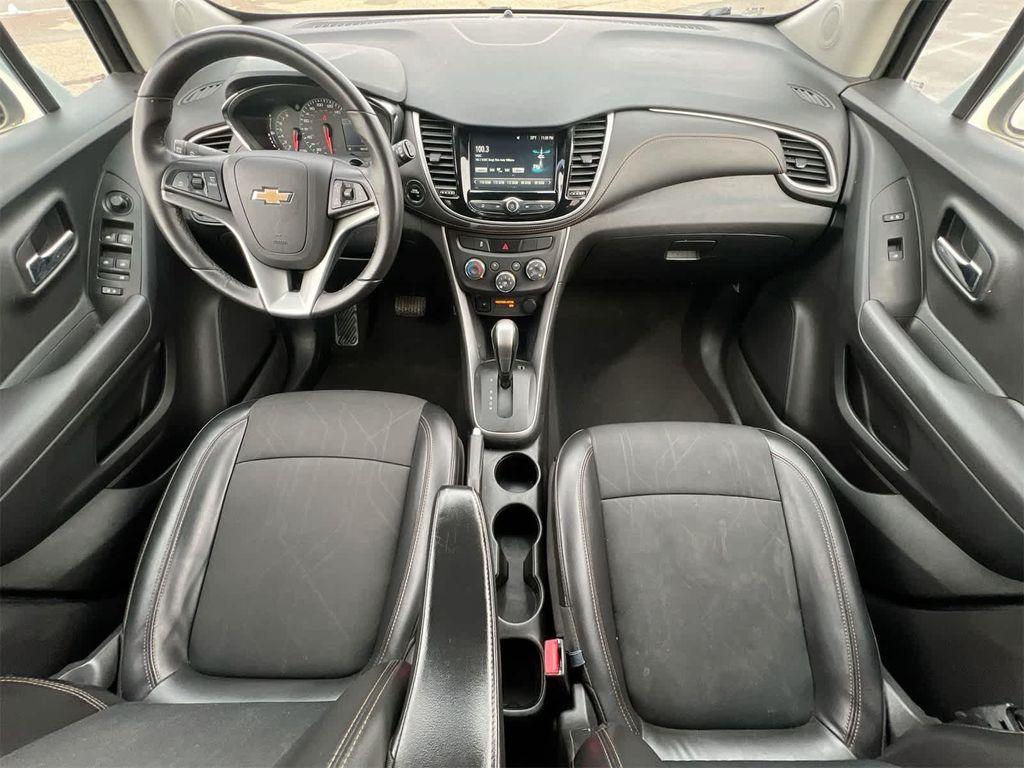 used 2017 Chevrolet Trax car, priced at $7,995