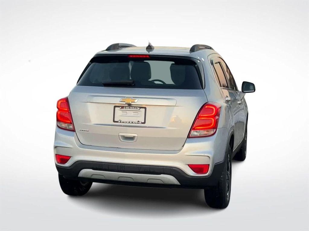 used 2017 Chevrolet Trax car, priced at $7,995