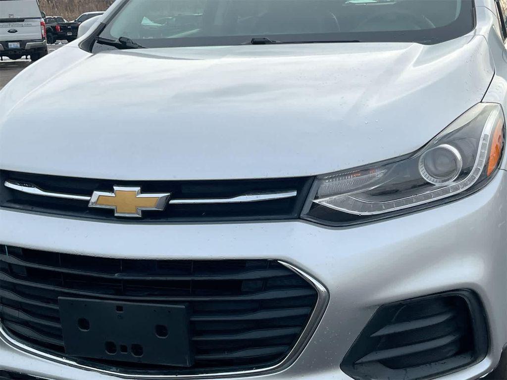 used 2017 Chevrolet Trax car, priced at $7,995
