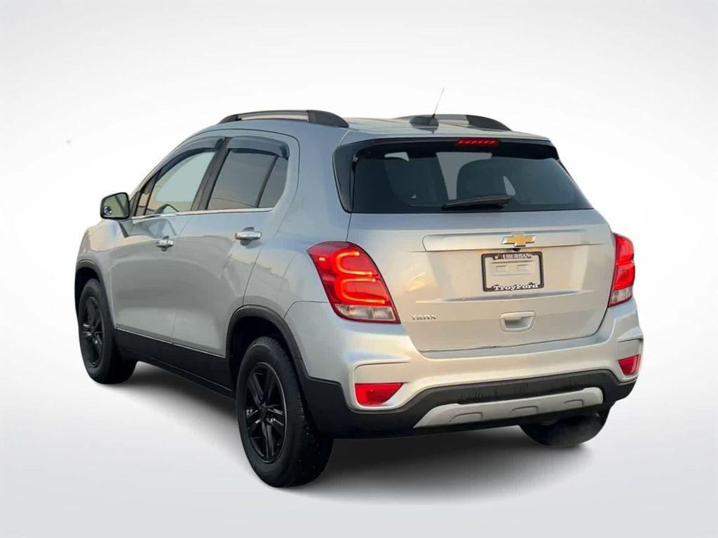 used 2017 Chevrolet Trax car, priced at $7,995