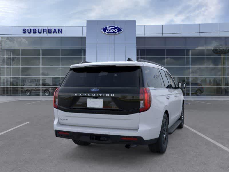 new 2026 Ford Expedition car, priced at $71,341