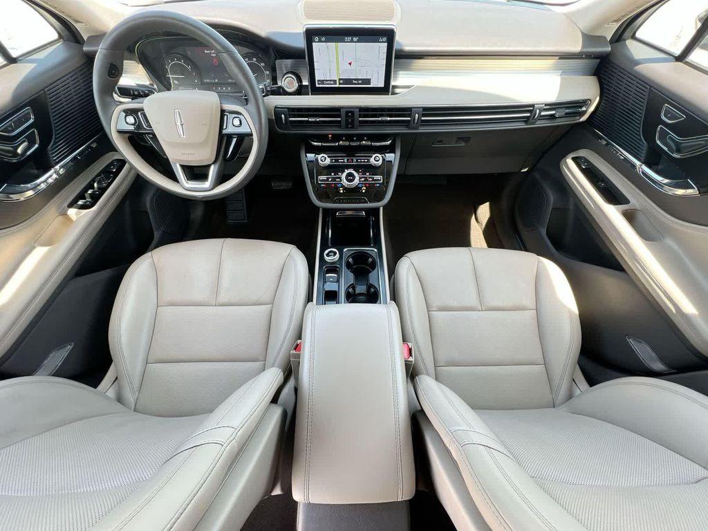 used 2021 Lincoln Corsair car, priced at $22,275