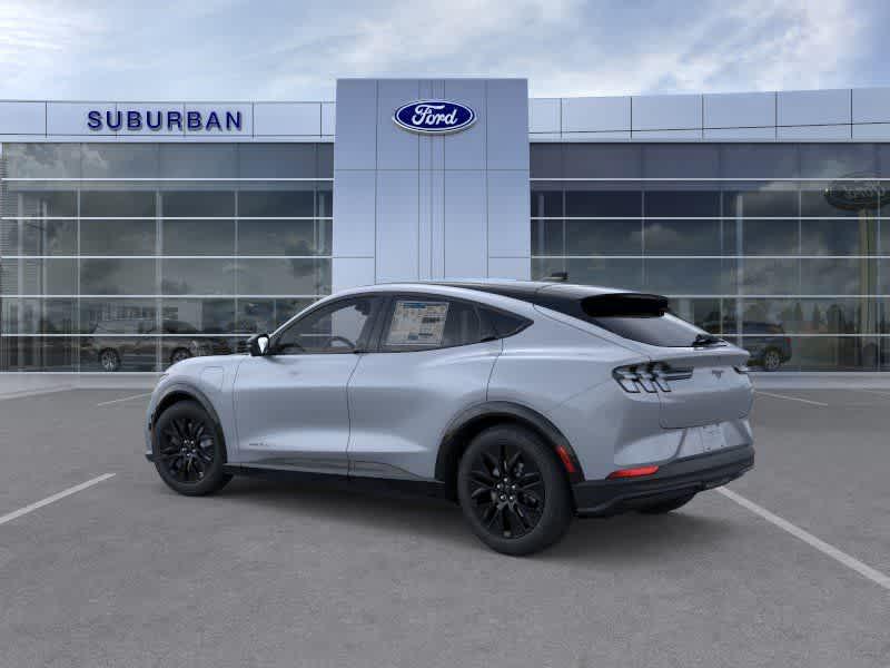 new 2026 Ford Mustang Mach-E car, priced at $55,511