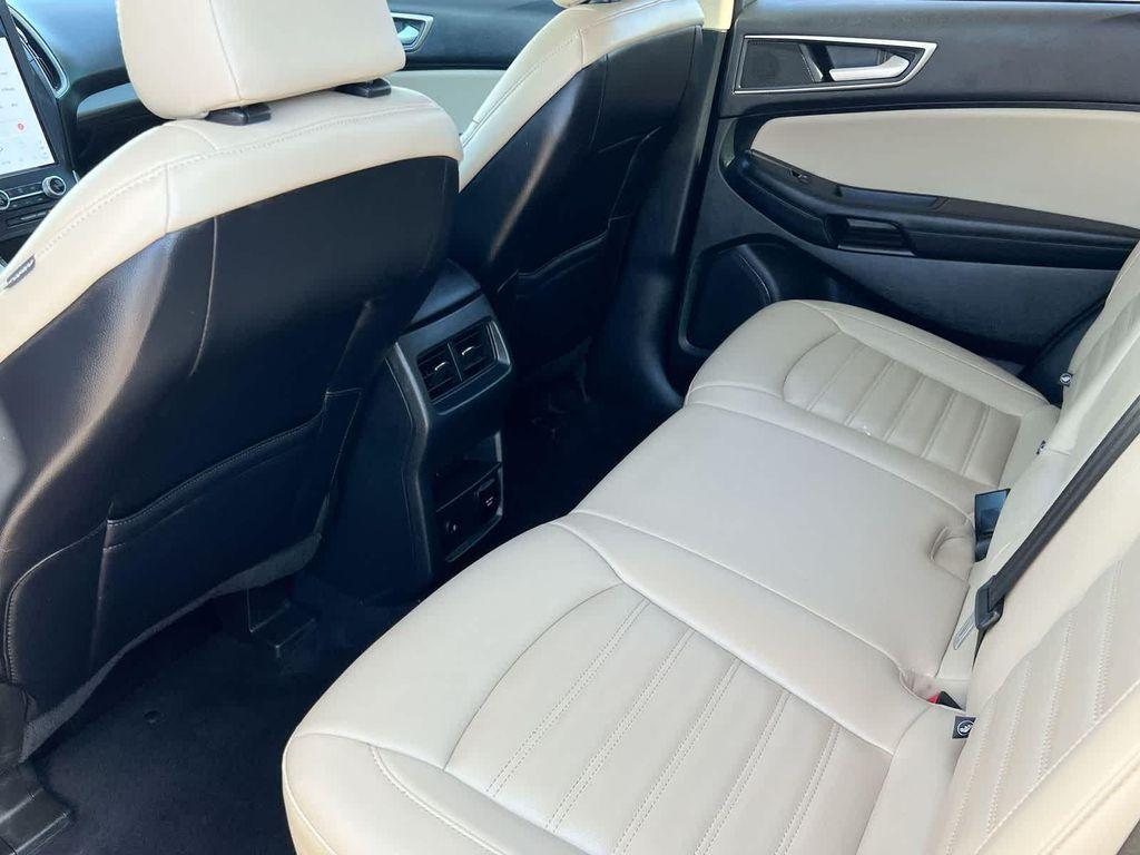 used 2023 Ford Edge car, priced at $26,495