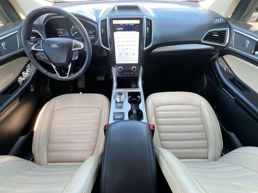 used 2023 Ford Edge car, priced at $26,495