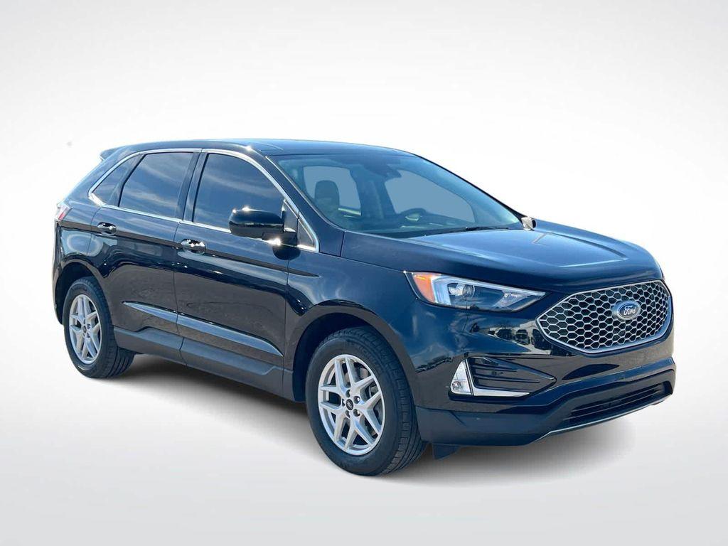 used 2023 Ford Edge car, priced at $26,495