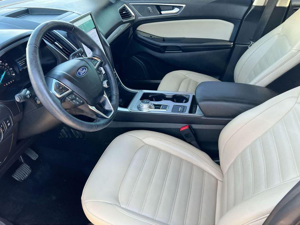 used 2023 Ford Edge car, priced at $26,495