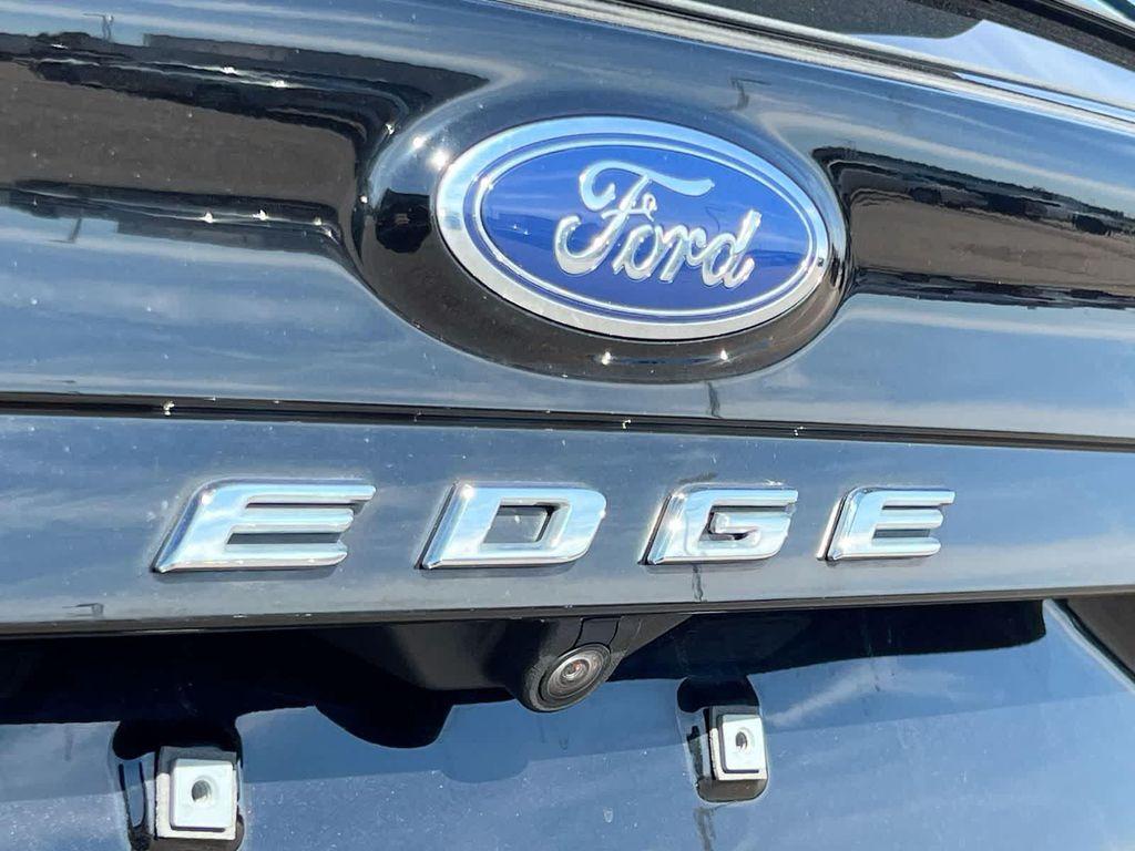 used 2023 Ford Edge car, priced at $26,495