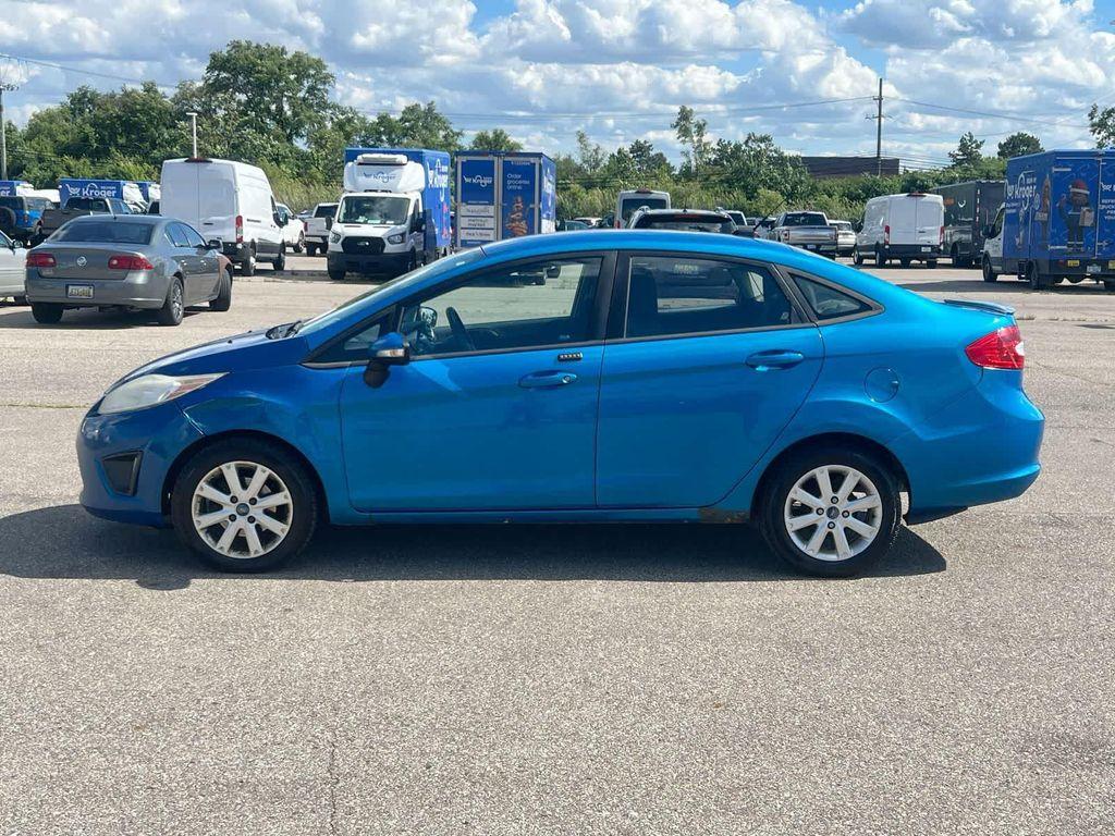 used 2013 Ford Fiesta car, priced at $2,175