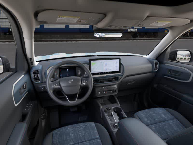 new 2026 Ford Bronco Sport car, priced at $37,890