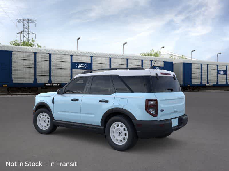 new 2026 Ford Bronco Sport car, priced at $37,890