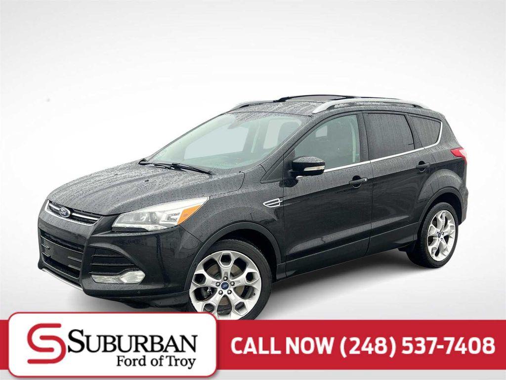 used 2015 Ford Escape car, priced at $8,995