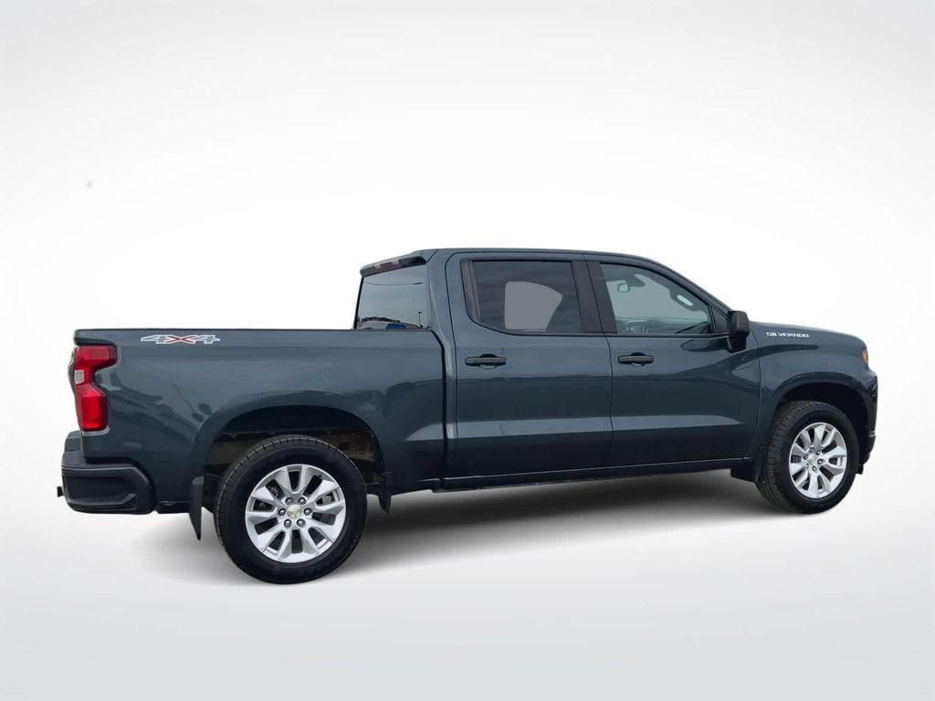 used 2019 Chevrolet Silverado 1500 car, priced at $21,738