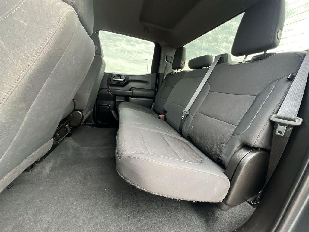 used 2019 Chevrolet Silverado 1500 car, priced at $21,738