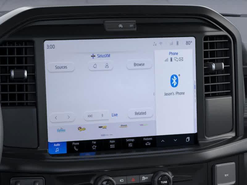 new 2026 Ford F-150 car, priced at $50,493