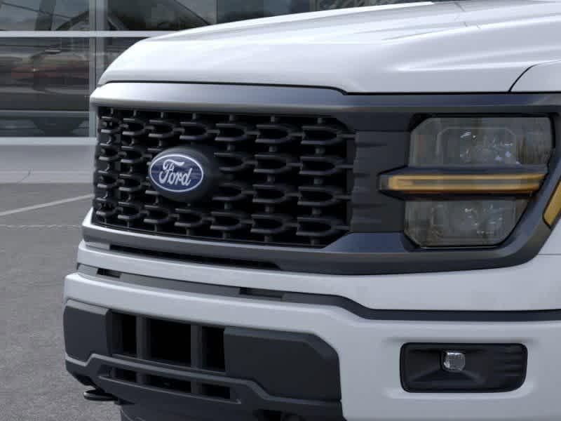 new 2026 Ford F-150 car, priced at $50,493