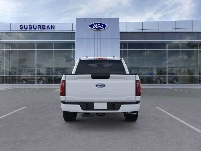 new 2026 Ford F-150 car, priced at $50,493