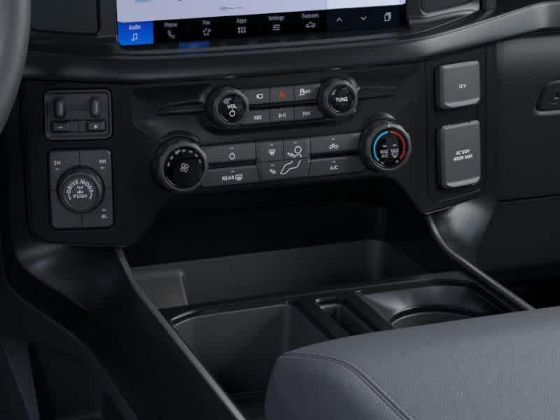 new 2026 Ford F-150 car, priced at $50,493