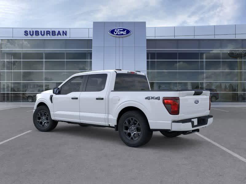 new 2026 Ford F-150 car, priced at $50,493