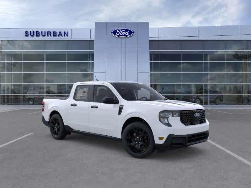 new 2026 Ford Maverick car, priced at $36,404
