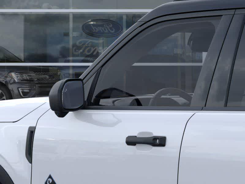 new 2026 Ford Bronco Sport car, priced at $38,623