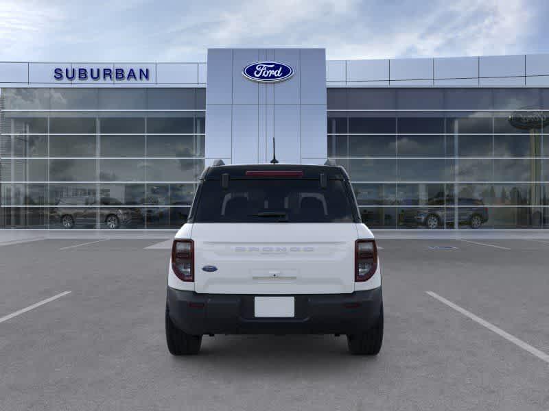new 2026 Ford Bronco Sport car, priced at $38,623