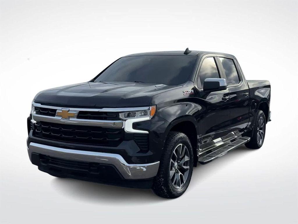 used 2022 Chevrolet Silverado 1500 car, priced at $38,995