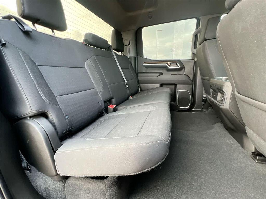 used 2022 Chevrolet Silverado 1500 car, priced at $38,995