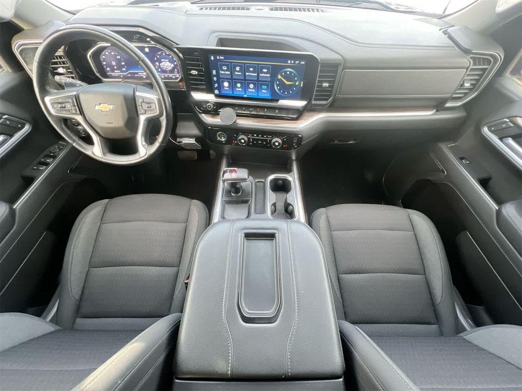 used 2022 Chevrolet Silverado 1500 car, priced at $38,995