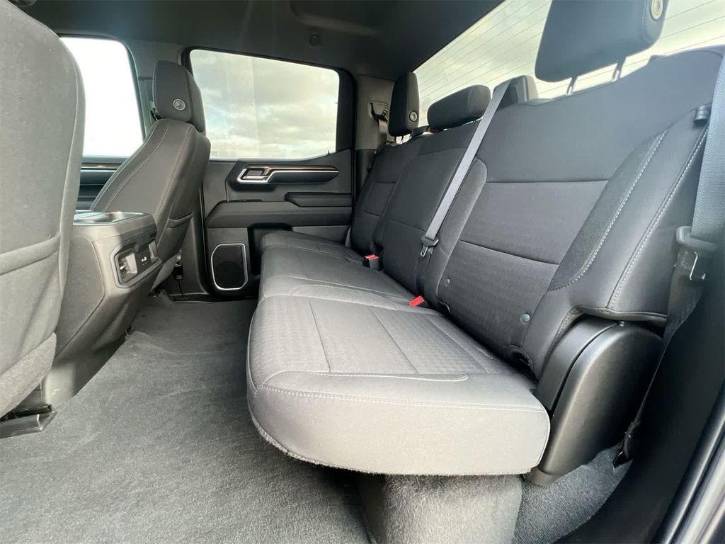 used 2022 Chevrolet Silverado 1500 car, priced at $38,995