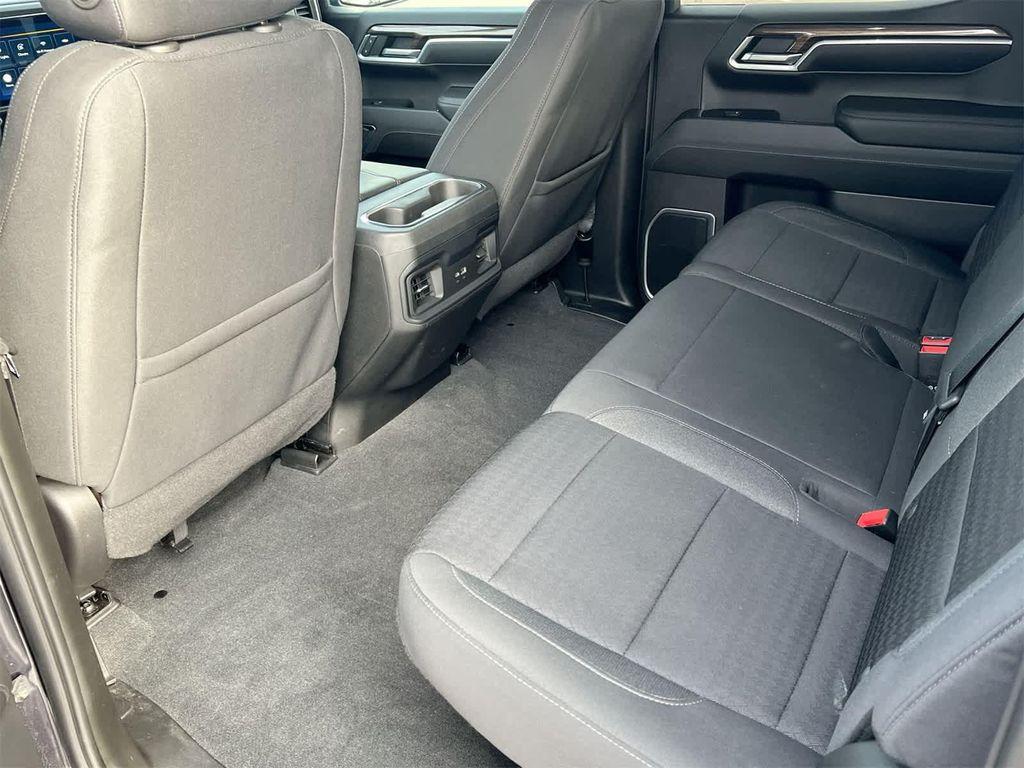 used 2022 Chevrolet Silverado 1500 car, priced at $38,995