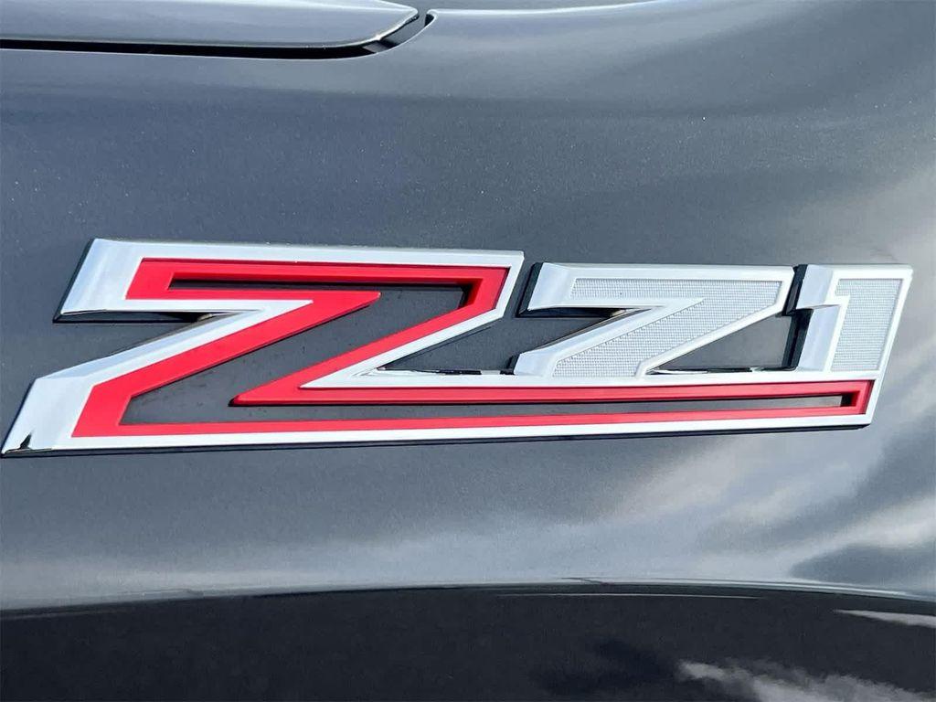 used 2022 Chevrolet Silverado 1500 car, priced at $38,995