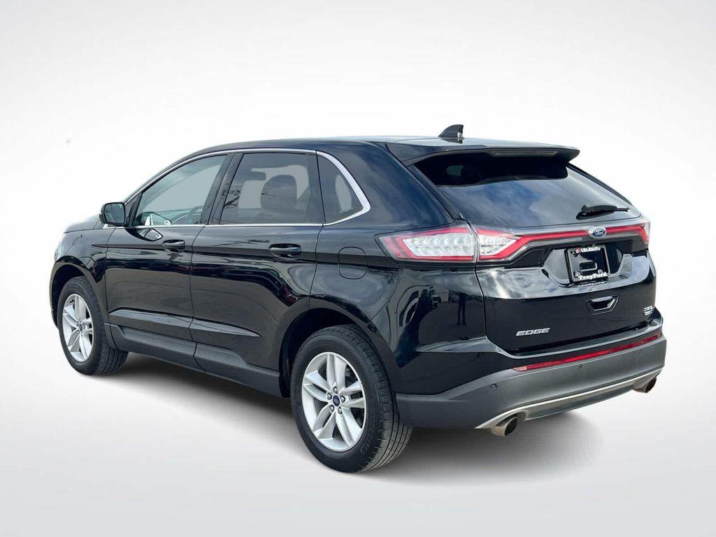 used 2017 Ford Edge car, priced at $12,999