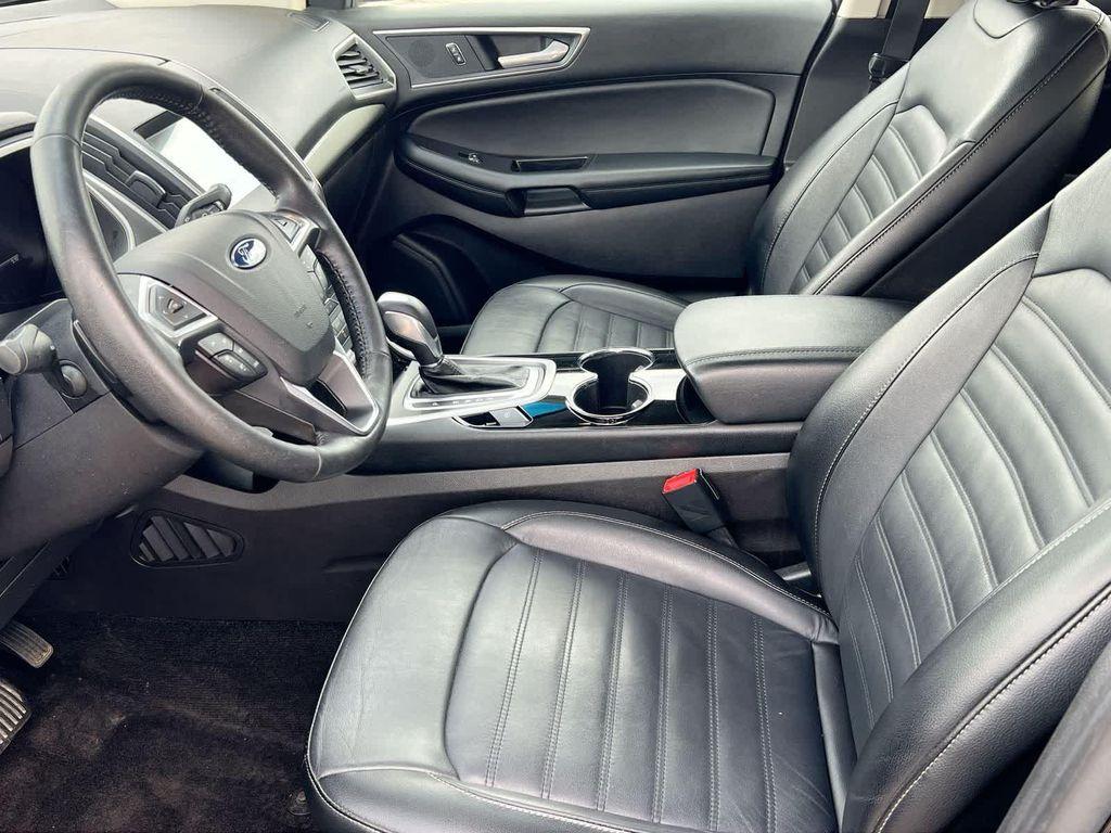 used 2017 Ford Edge car, priced at $12,999