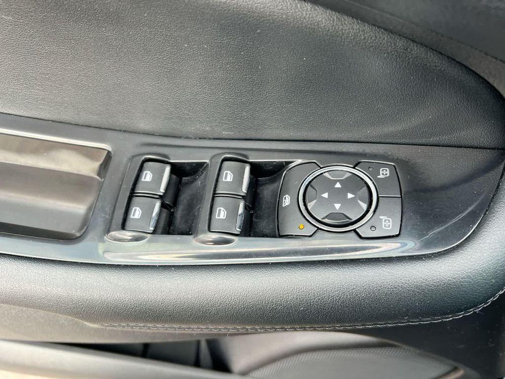 used 2017 Ford Edge car, priced at $12,999