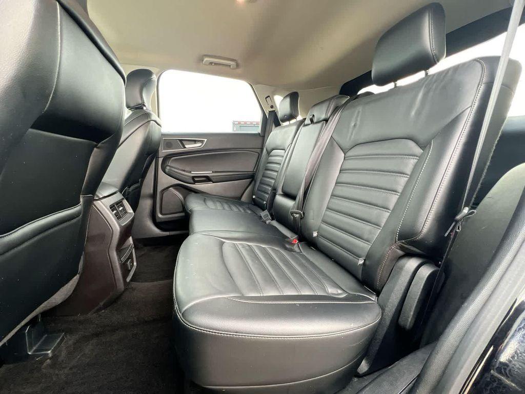 used 2017 Ford Edge car, priced at $12,999