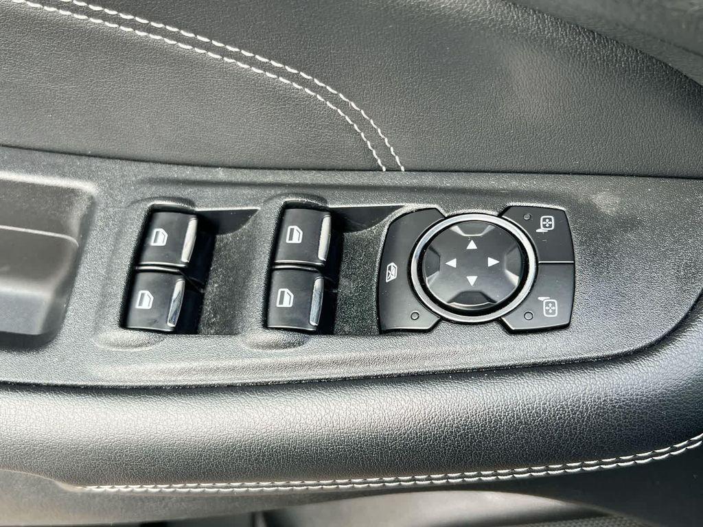 used 2024 Ford Edge car, priced at $32,499