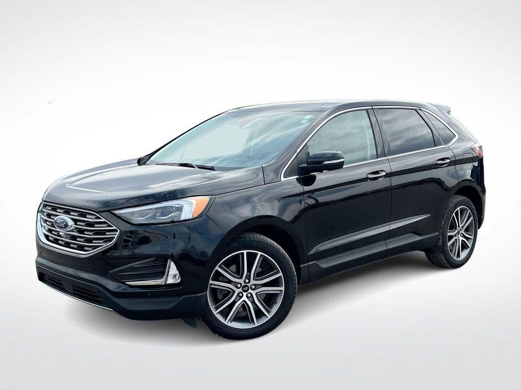 used 2024 Ford Edge car, priced at $32,499