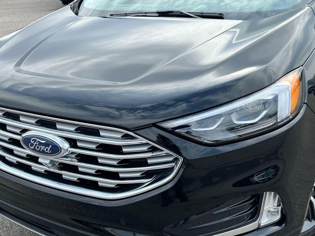 used 2024 Ford Edge car, priced at $32,499