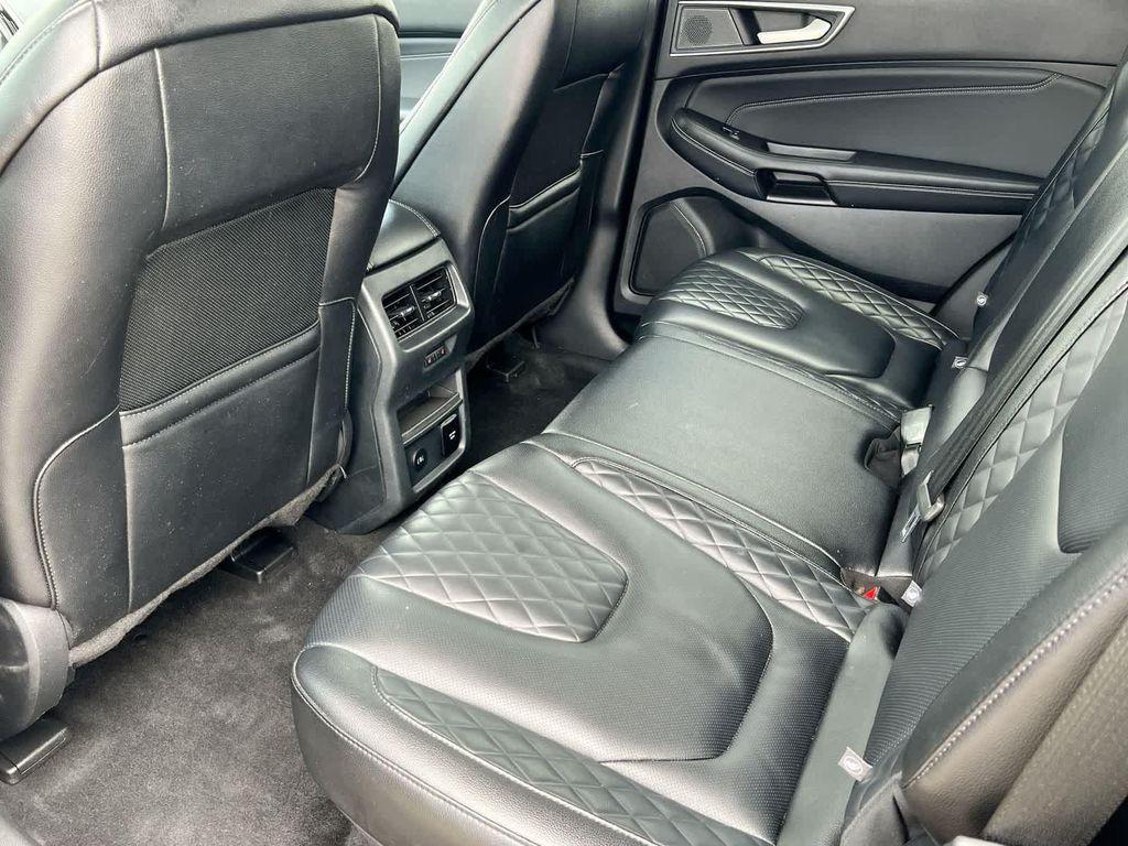 used 2024 Ford Edge car, priced at $32,499