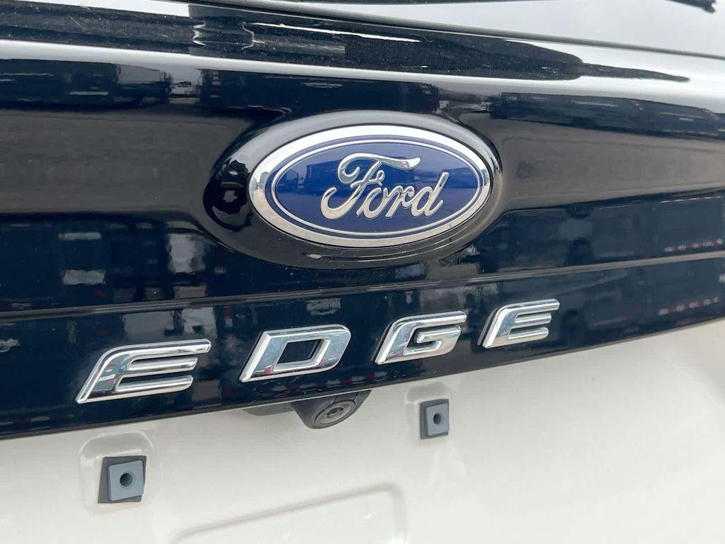 used 2023 Ford Edge car, priced at $27,999