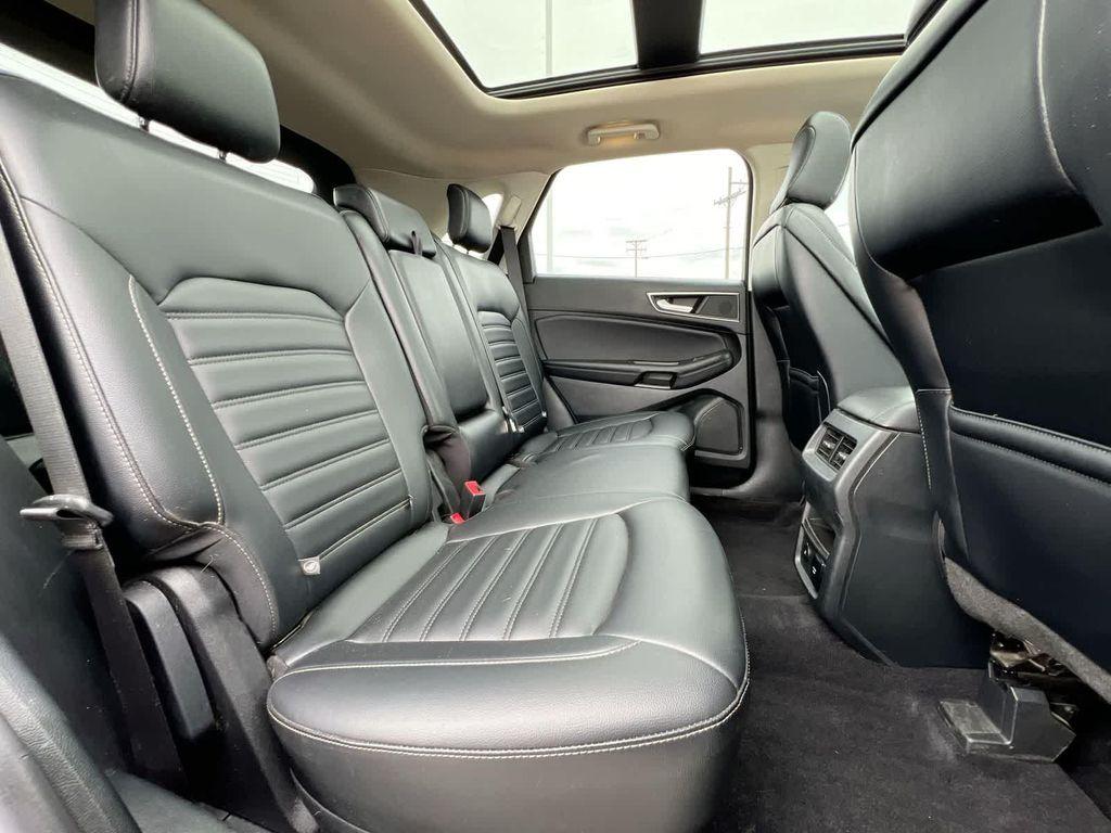 used 2023 Ford Edge car, priced at $27,999
