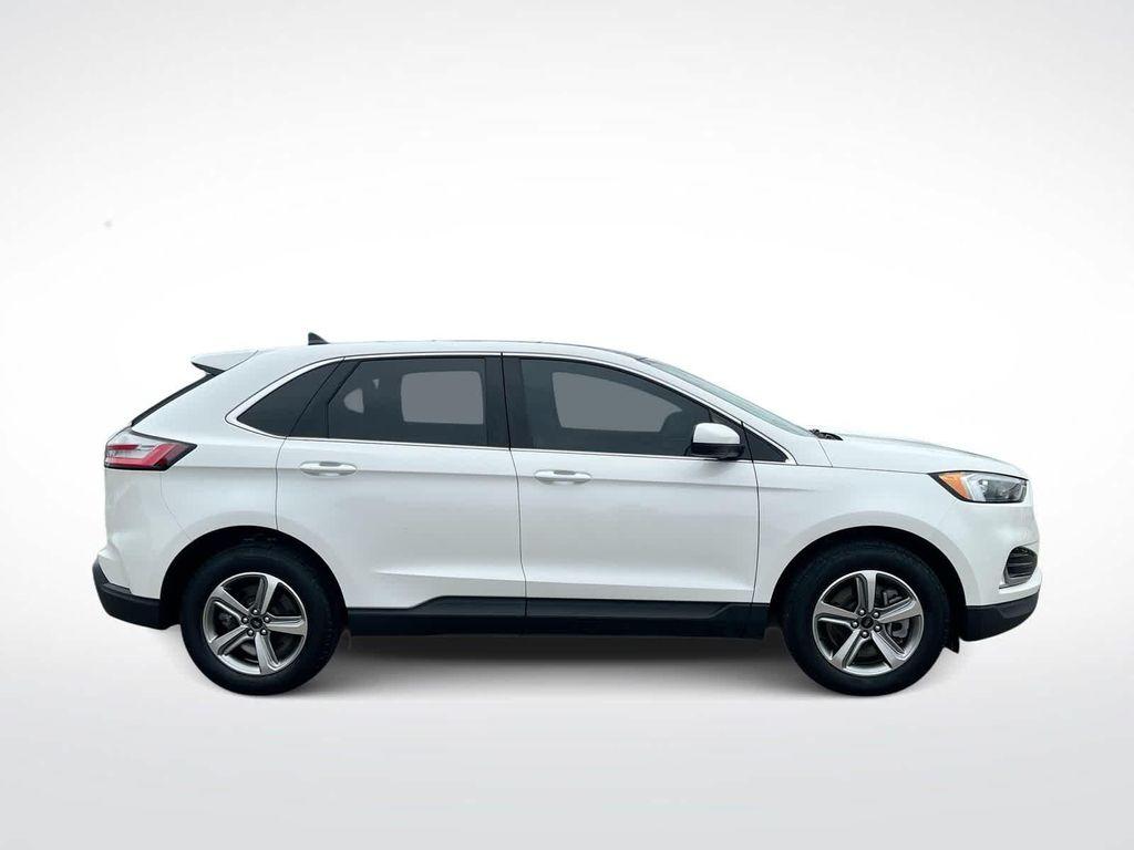 used 2023 Ford Edge car, priced at $27,999
