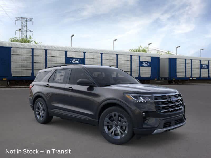 new 2026 Ford Explorer car, priced at $44,114